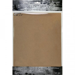 Tim Holtz Distress Kraft Heavystock