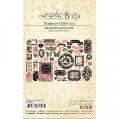 Elegance - Cardstock Die-Cut Assortment