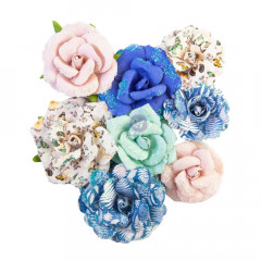 Mulberry Paper Flowers - Bird Waltz Nature Lover