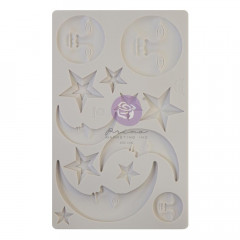 Finnabair Decor Moulds - Nocturnal Elements