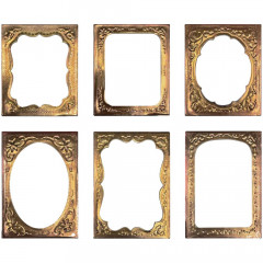 Idea-Ology Curio Frames