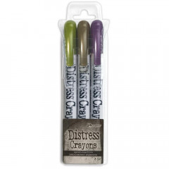 Distress Crayon Pearl Set - Halloween No. 2