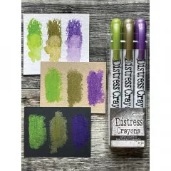 Distress Crayon Pearl Set - Halloween No. 2