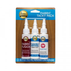 Aleenes Fabric Specialty Glue (3er Set)