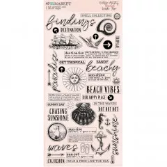 49 And Market Washi Tape - Vintage Artistry Beached