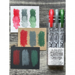 Distress Crayon Pearl Set - Holiday No. 1