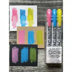 Distress Crayon Pearl Set - Holiday No. 2