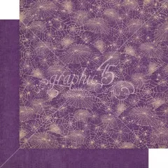 Midnight Tales 12x12 Solid and Pattern Paper Pad