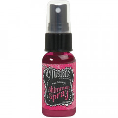 Dylusions Shimmer Spray - Pink Flamingo