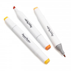 Sketch Markers Dual-Tip Alcohol Marker - Sun Kissed