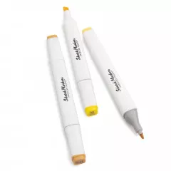 Sketch Markers Dual-Tip Alcohol Marker - Honeycomb