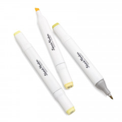 Sketch Markers Dual-Tip Alcohol Marker - Key Lime