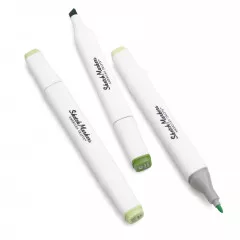 Sketch Markers Dual-Tip Alcohol Marker - Frosted Sage