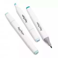 Sketch Markers Dual-Tip Alcohol Marker - Peacock