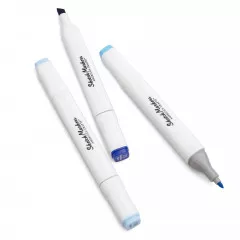 Sketch Markers Dual-Tip Alcohol Marker - Glacier