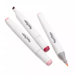 Sketch Markers Dual-Tip Alcohol Marker - Antique Rose