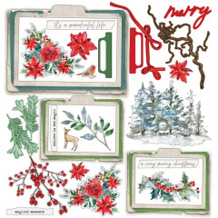 Peace and Joy 12x12 Collection Kit