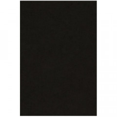 Idea-Ology Kraft-Stock 6x9 Cardstock Pad - Black