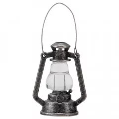 Idea-Ology Metal Mini Lantern - Halloween