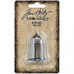 Idea-Ology Metal Birdcage Halloween