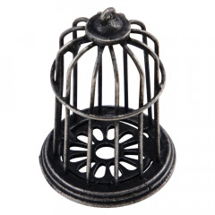 Idea-Ology Metal Birdcage Halloween