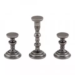 Idea-Ology Metal Adornments - Candle Stands