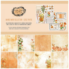 Vintage Artistry In Mango 12x12 Collection Kit