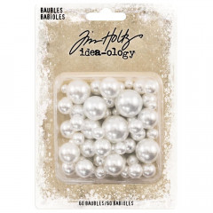 Tim Holtz - Idea-Ology - Baubles - Christmas 2023