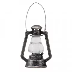 Idea-Ology Metal Mini Lantern - Christmas