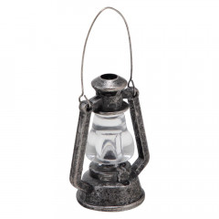 Idea-Ology Metal Mini Lantern - Christmas