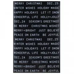 Idea-Ology Label Sticker - Sentiments Christmas