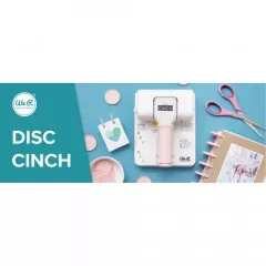 We R Disc Cinch Book Binding Tool