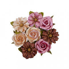 Mulberry Paper Flower - Sweetest Orchard Farm Sweet Farm