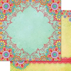 Elegant Mosaics 12x12 Paper Pad