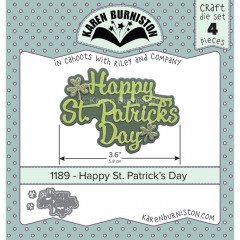 Karen Burniston Dies - Happy St. Patricks Day