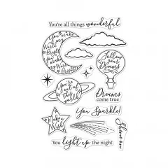 Hero Arts Clear Stamps - You Sparkle