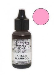 Distress Archival Reinker - Kitsch Flamingo