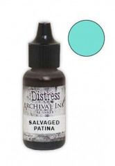 Distress Archival Reinker - Salvaged Patina