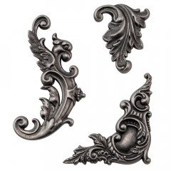 Idea-Ology Metal Adornments - Flourish