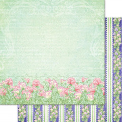 Sweet Pea 12x12 Paper Pad