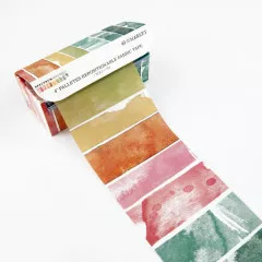 Spectrum Sherbert Fabric Tape Roll - Palletes