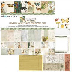 Curators Meadow 12x12 Collection Pack