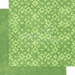 Charmed 12x12 Solid and Pattern Paper Pad