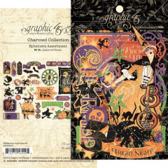 Charmed - Cardstock Die-Cut Assortment