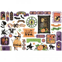 Charmed - Cardstock Die-Cut Assortment