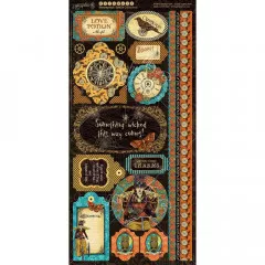 Steampunk Spells - 12x12 Deluxe Collectors Edition Pack