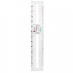 We R Memory Keepers Color Convert Ruler 12inch