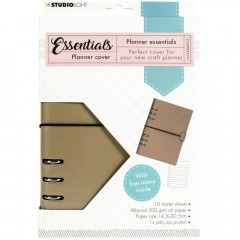 Studio Light Essentials Planner Nr. 1 - gold black