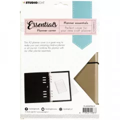 Studio Light Essentials Planner Nr. 1 - gold black