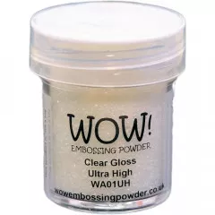 Wow Clear - Clear Gloss Ultra High